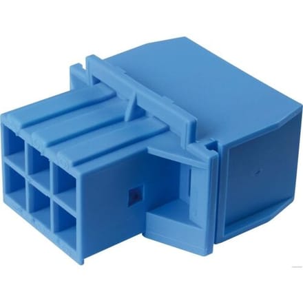 Stekkerbehuizing HERTH+BUSS ELPARTS 50391167