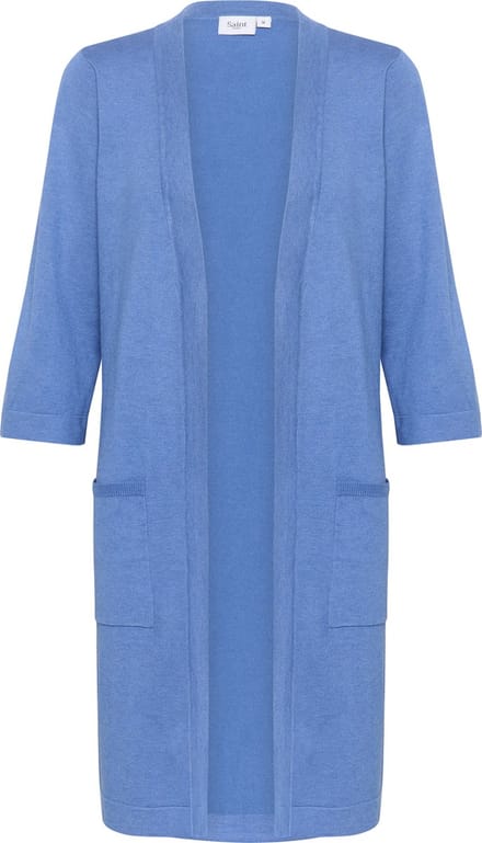 Saint Tropez KilaSZ Open Cardigan Dames Vest - Maat M