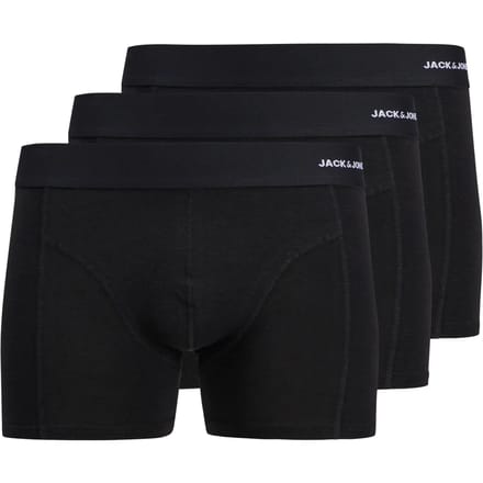 JACK&JONES - JWHPHILIP BAMBOO TRUNKS 3 PACK - Heren - Onderbroeken