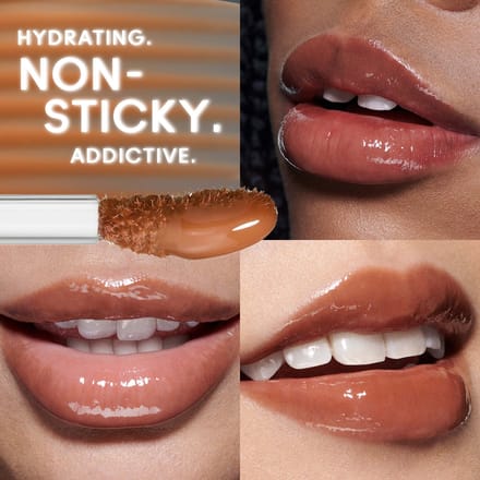 MAC Lipglass Air 5ml (Various Shades) - Instinct