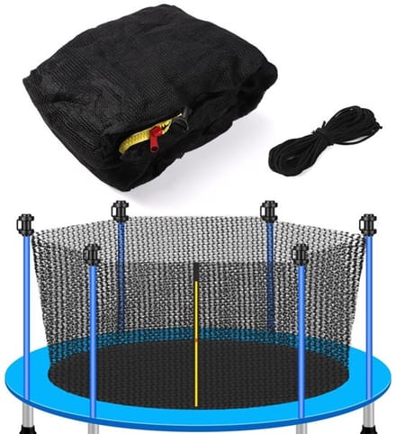 Allecto - Vervanging Trampolinenet - Trampoline Veiligheidsnet