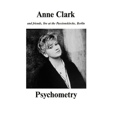 Anne Clark - Psychometry (2 LP)