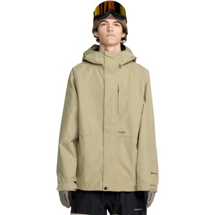 Volcom Mens Dua Ins Gore-Tex Jacket