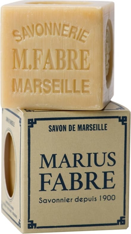 Marius Fabre Marseille Zeep Blanc - 200 gr