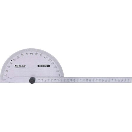 KS Tools 3000701 300.0701 Hoekmeter 180 °