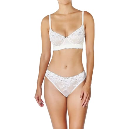 Dames zwemkleding top Huit Heart of Glass