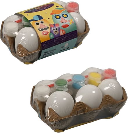 Wins Holland Easter Eggs Painting Set