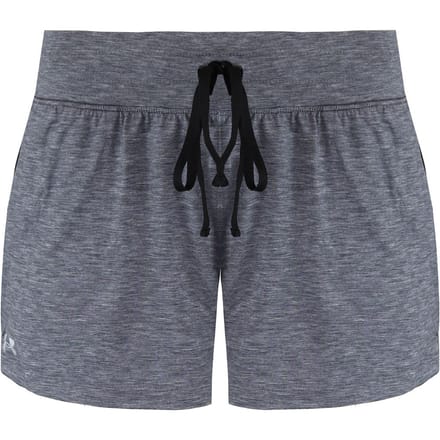 Under Armour Recover Sleep Dames Grijs Korte Broek