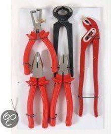 TG Tools Tangenset TL 73.207