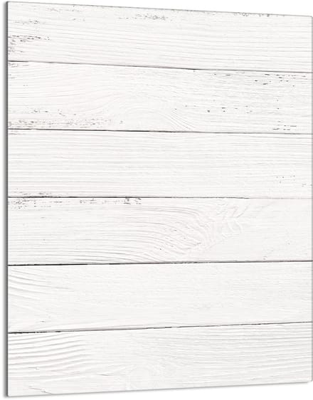 TMK ArtDeko - Snijplank Glas - 40x52 cm - Hittebestendig - Decoratief