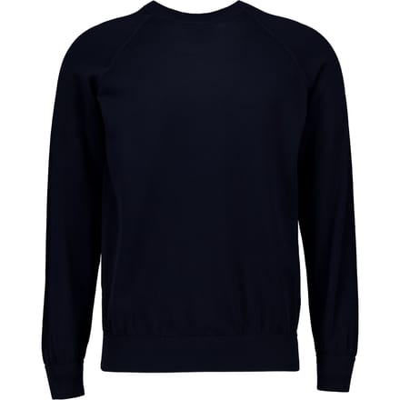 Filippo De Laurentiis G.collo Ml Raglan  Donkerblauw Gc1mlr2a Cr12r