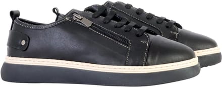 Alénoa lage leren sneakers