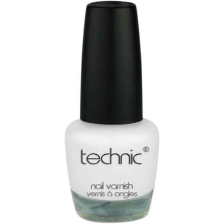 Technic Nailpolish White 12 ml