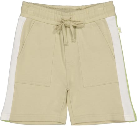 QPI - Dyon Jongens short - Grey Mint - Maat 152