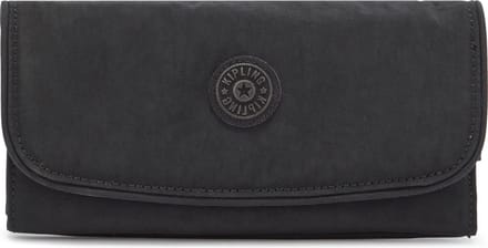 Kipling MONEY LAND Portemonnee - Black Noir