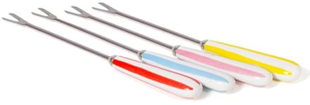 Blond Amsterdam Specials: Love Fondue Vorken set klein, 4 pcs