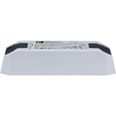 Paulmann Halo+LED LED-transformator 50 W 12 V Dimbaar 1 stuk(s)
