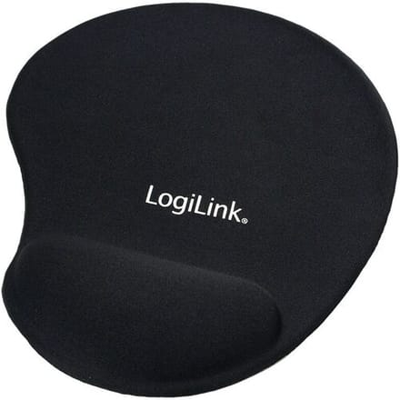 LogiLink muismat met polssteun