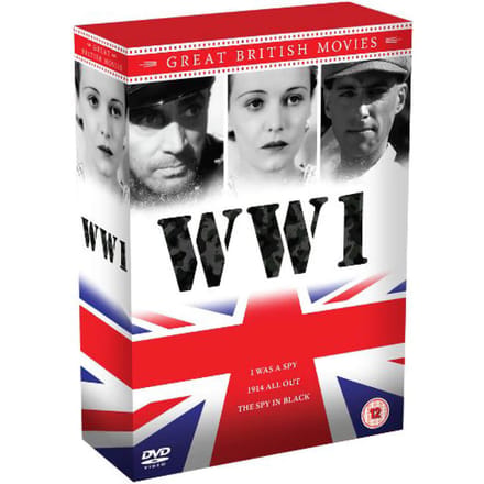 World War l Box Set
