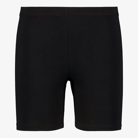 TwoDay meisjes bikershorts zwart - Maat 92