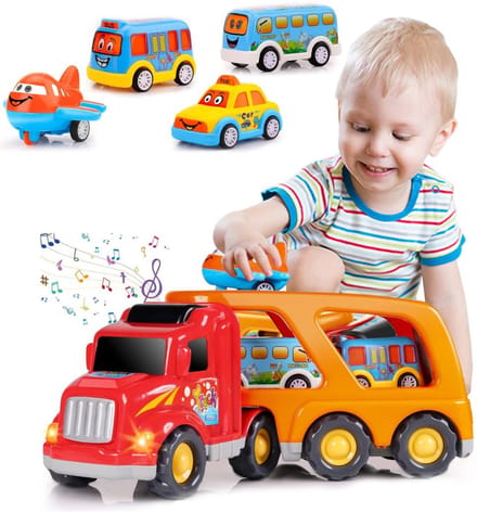 ApexArte® Speelgoed 2 Jaar - Kinderspeelgoed - Multi Kleur