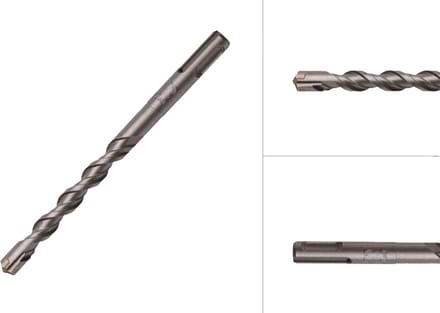 Betonboor SDS|plus Premium met 4 snijkanten 18 x 260 mm | Per Stuk