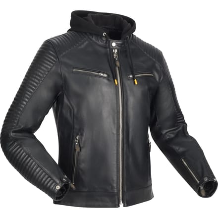 Motor leren jas Segura Dorian 2