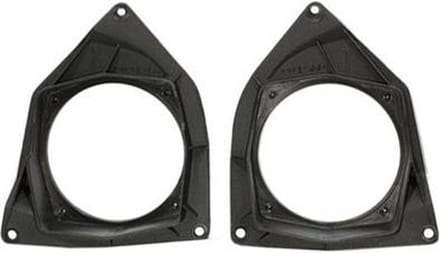 Speakerring set CITROEN C3 130mm voordeuren 2001-2004