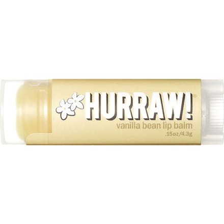 Hurraw Vanilla Bean Lippenbalsem