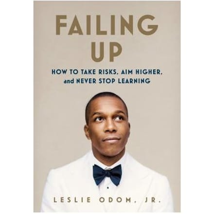 Failing Up - LESLIE ODOM JR.
