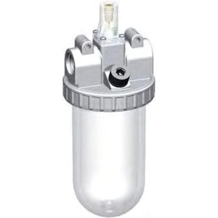 Smeermiddel G1/2'' Polycarbonaat Standaard 3