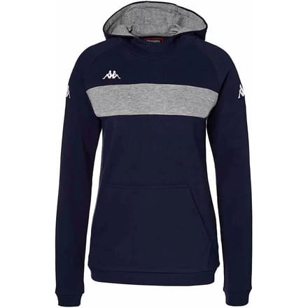 Dames sweatshirt met capuchon Kappa Daccia
