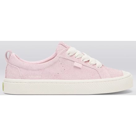 Cariuma Oca Hairy Suede Mary Rose Größe: 41 | Trainers Outlet | Unisex | Rosa