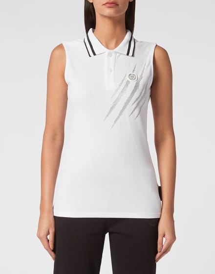 Poloshirt Scratch