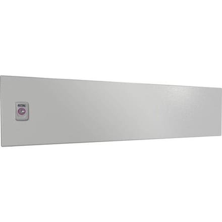 Rittal SV 9682.182 Deeldeur Staal Grijs (b x h) 800 mm x 200 mm 1 stuk(s)