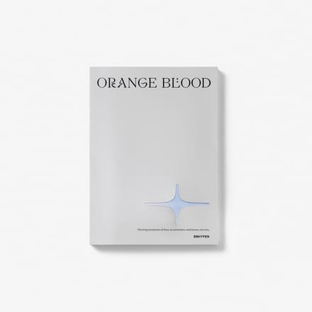 Enhypen - Orange Blood (CD)