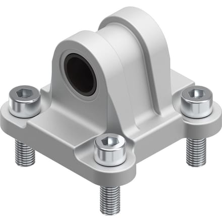 Festo Gaffel Flens Bouwgrootte 40 ISO 15552 - 174405 - P2GQT