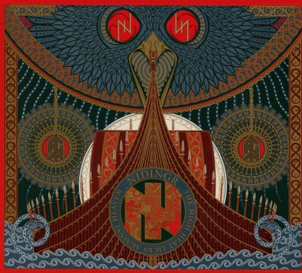 The High Heat Licks Against Heaven
