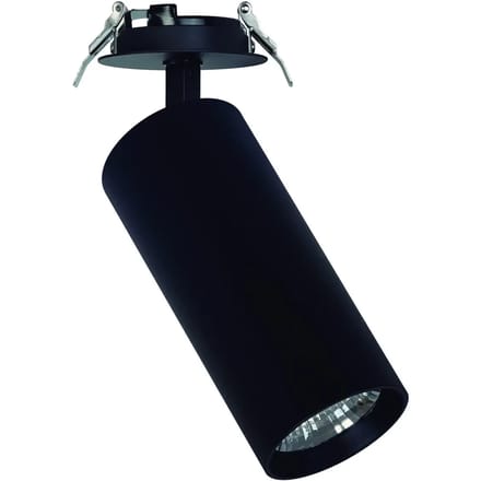 Verlichte spot Indeluz lighting Hidra Phase cut L 2700K/3000K/4000K 60º