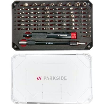 PARKSIDE Mini-schroevendraaier
