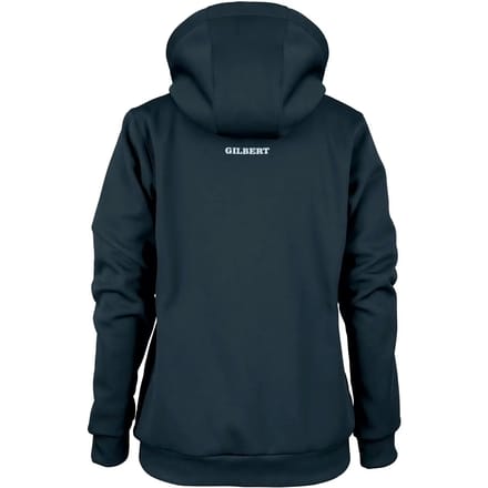 Gilbert Pro Tech Hood Full Zip Wmn Donker Navy - W 10