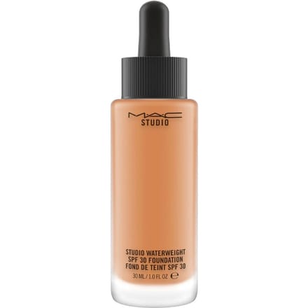 MAC Studio Waterweight SPF 30/PA++ Foundation (Various Shades) - NC50