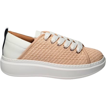 Damesschoenen Alexander Smith Wembley Woman-Cream