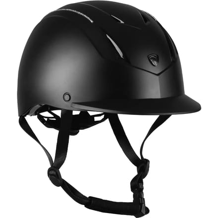 Horka cap Dali strass Black/Silver -XS/S-