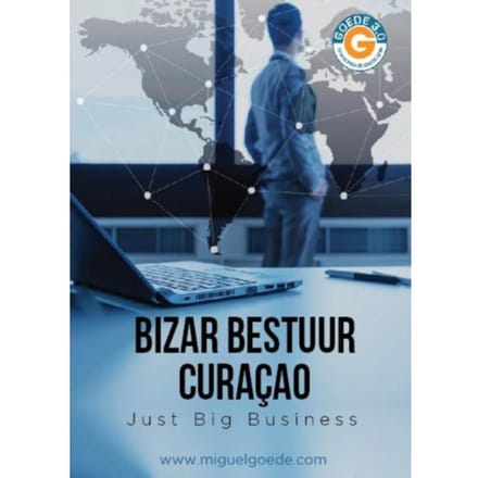 Bizar Bestuur Curaçao - Miguel Goede
