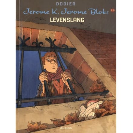 Levenslang - Jerome Bloks - Alain Dodier