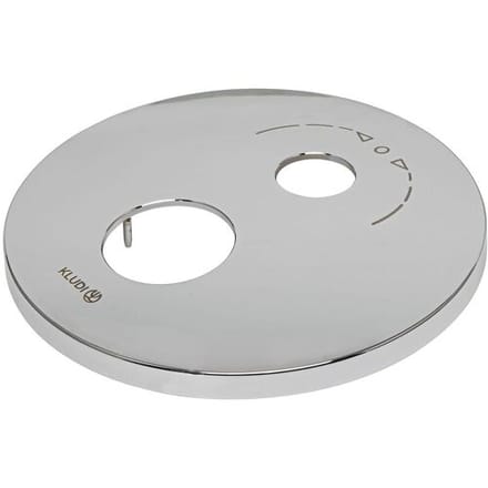 Kludi replacement rosette 7468805-00