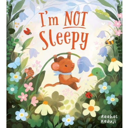 I'm Not Sleepy (Pb) - Raahat Kaduji