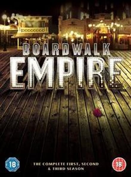Boardwalk Empire - Seizoen 1 t/m 3 (Import)