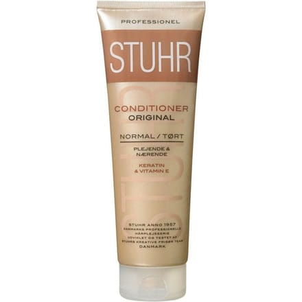 Stuhr Original Conditioner Normal &amp; Dry Hair 250 ml